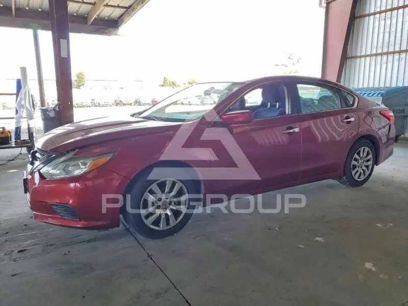 2016 Nissan ALTIMA photo