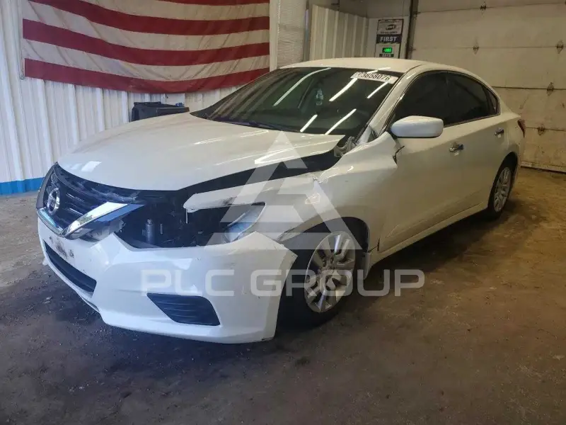 2016 Nissan ALTIMA photo