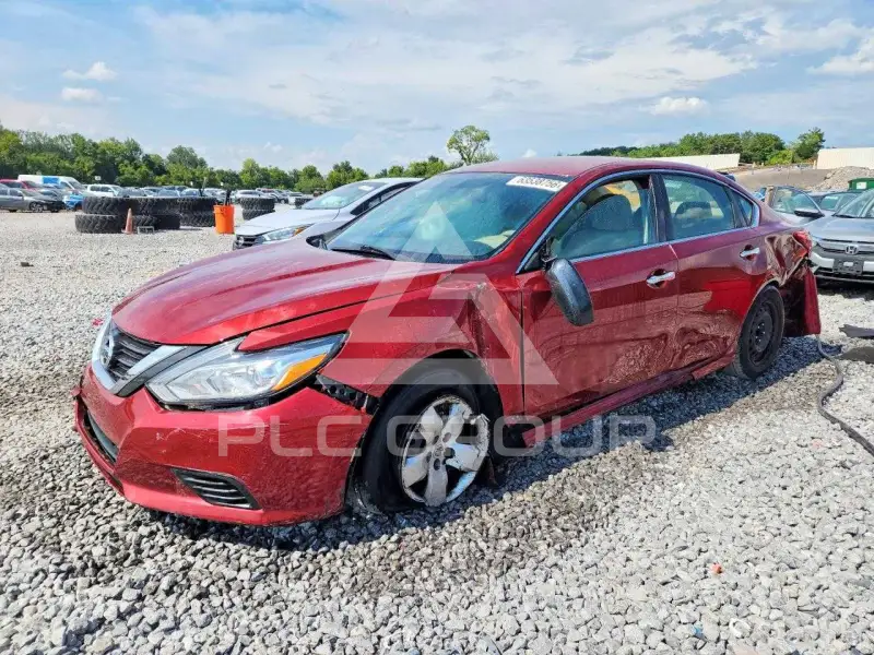 2016 Nissan ALTIMA photo