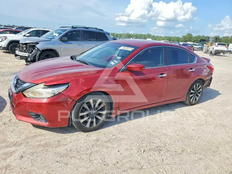2016 Nissan ALTIMA фото