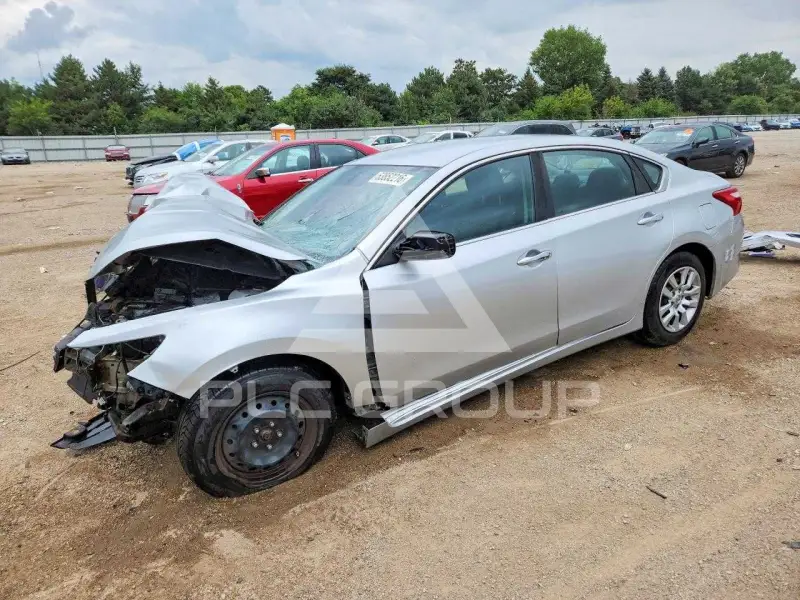2016 Nissan ALTIMA фото
