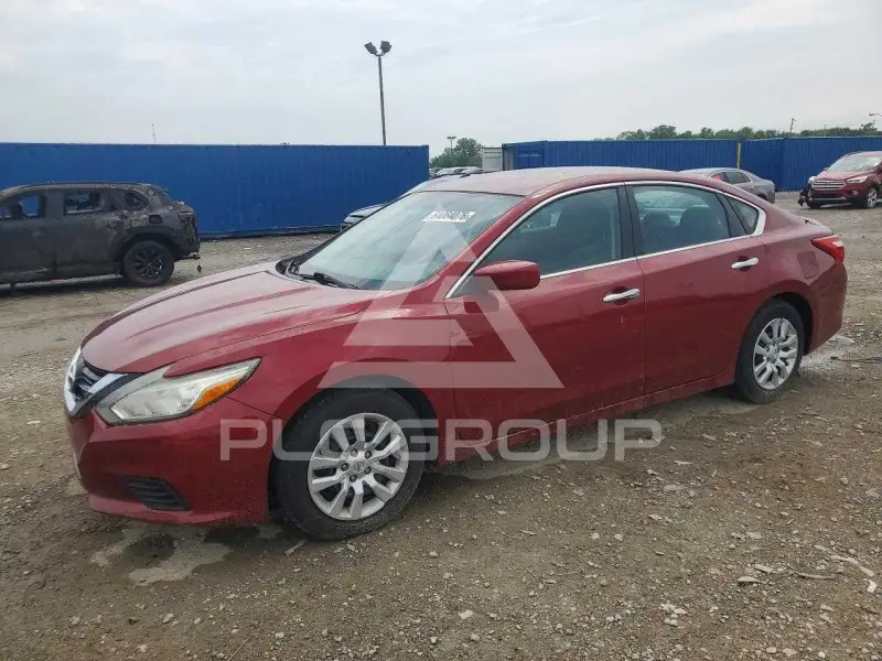 2016 Nissan ALTIMA фото