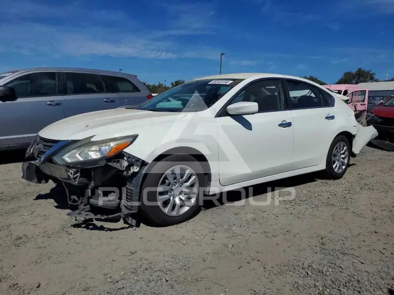 2016 Nissan ALTIMA photo
