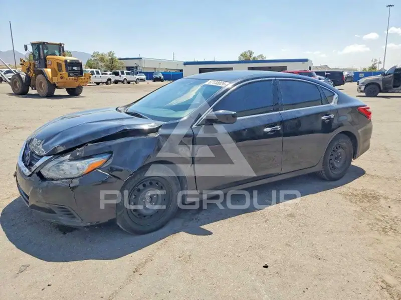 2016 Nissan ALTIMA фото