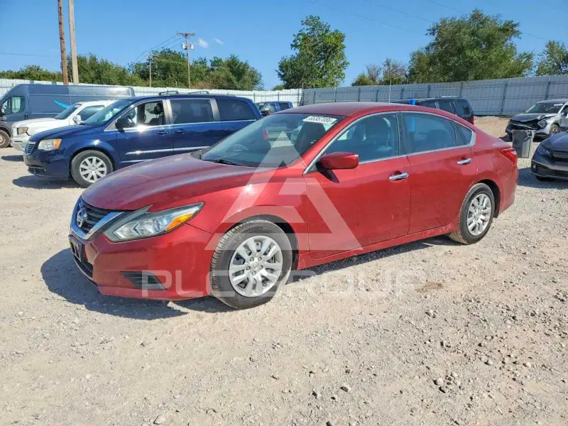 2016 Nissan ALTIMA фото