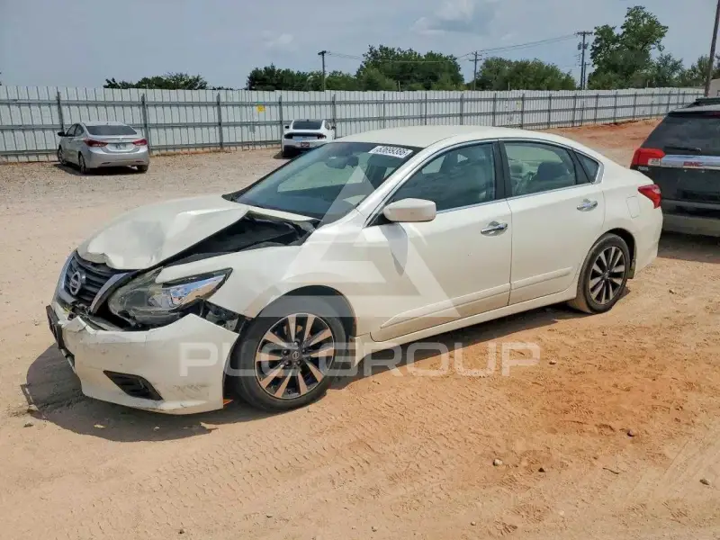 2016 Nissan ALTIMA фото
