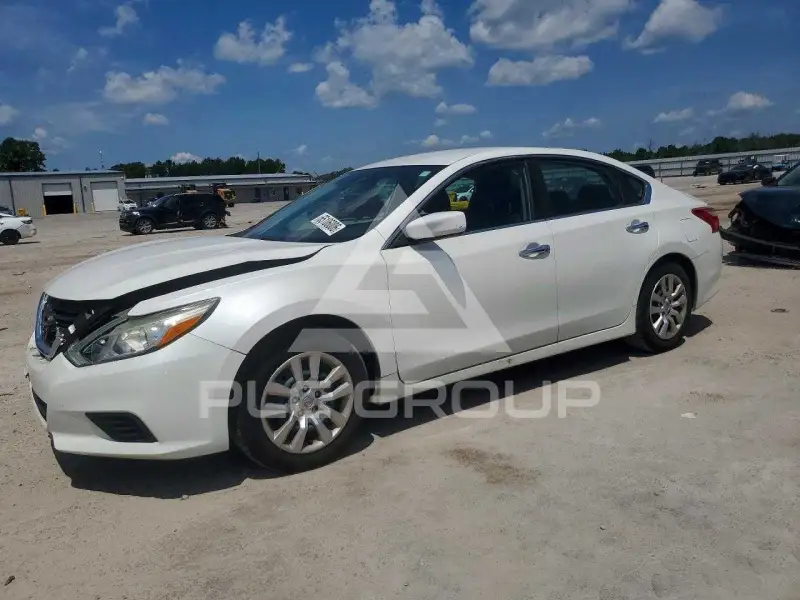 2016 Nissan ALTIMA фото