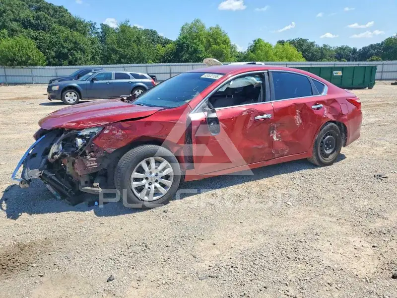 2016 Nissan ALTIMA photo