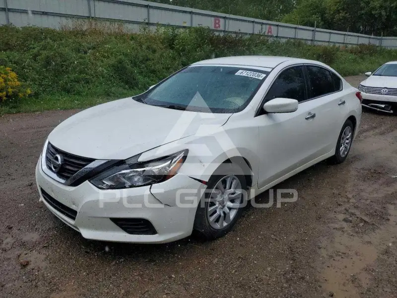 2016 Nissan ALTIMA photo