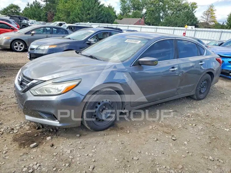 2016 Nissan ALTIMA фото