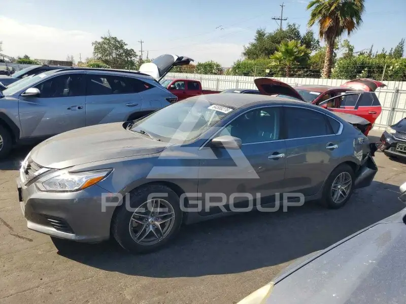 2016 Nissan ALTIMA фото
