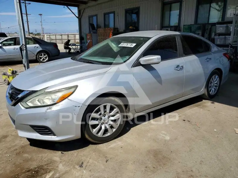 2016 Nissan ALTIMA photo