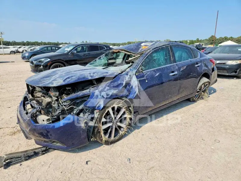 2016 Nissan ALTIMA фото