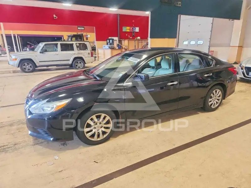 2016 Nissan ALTIMA фото