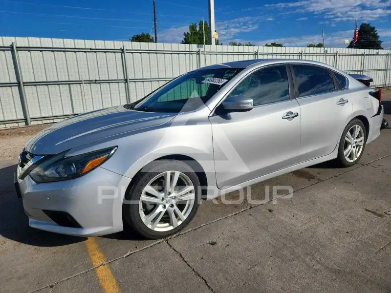 2016 Nissan ALTIMA фото