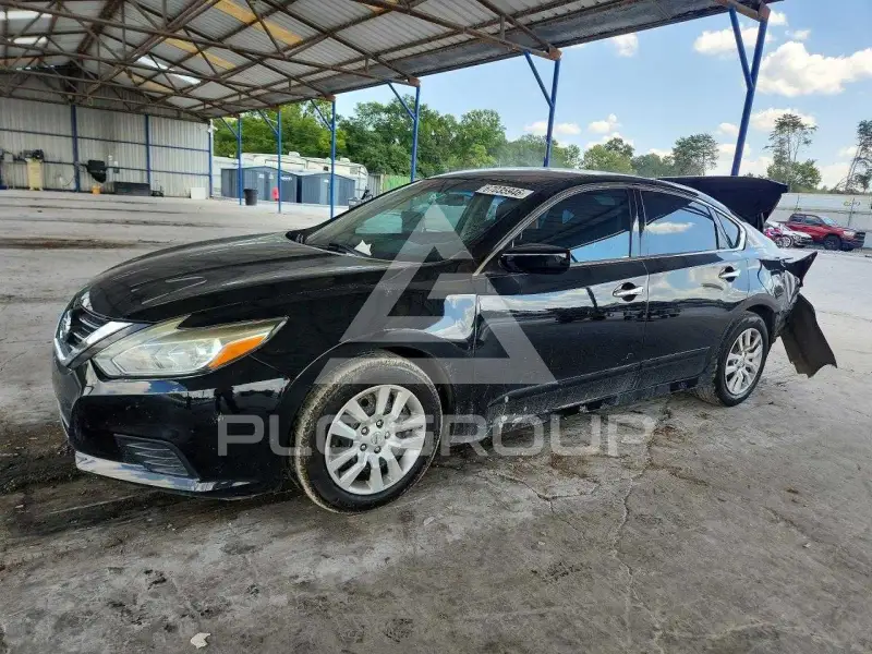 2016 Nissan ALTIMA фото