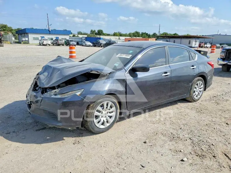 2016 Nissan ALTIMA фото