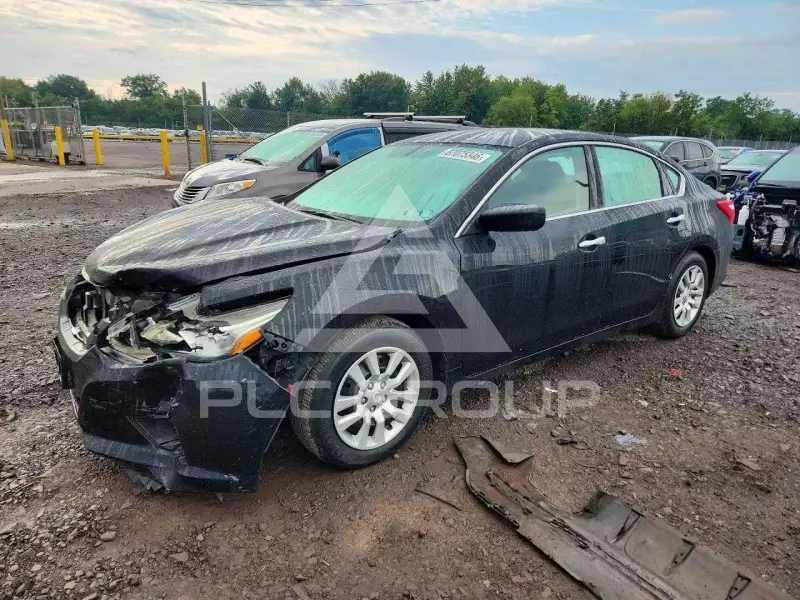2016 Nissan ALTIMA фото