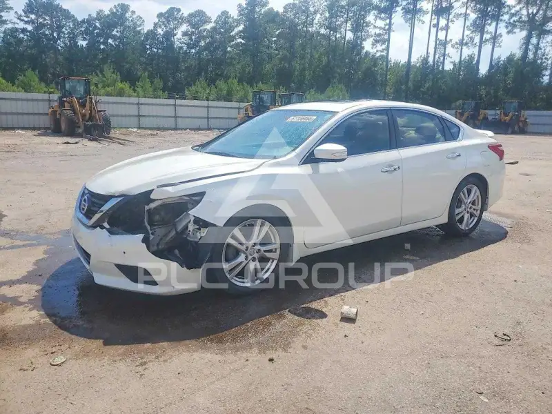 2016 Nissan ALTIMA фото