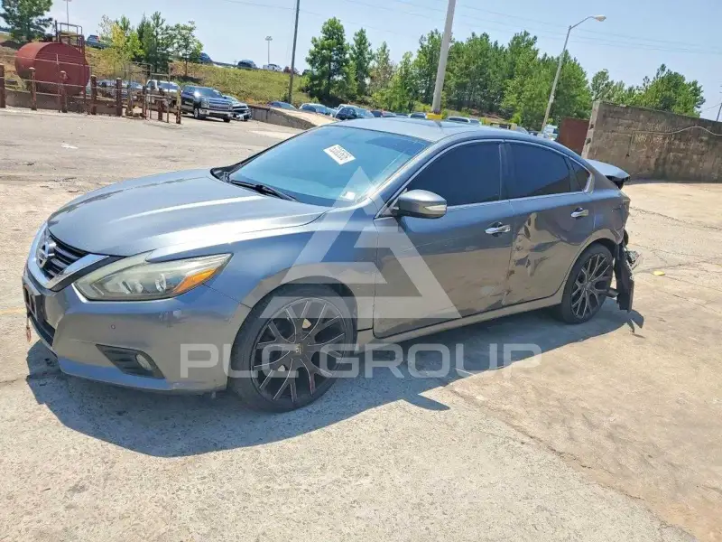 2016 Nissan ALTIMA фото