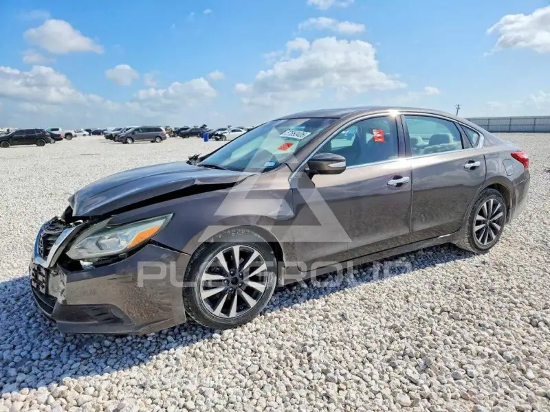 2016 Nissan ALTIMA фото