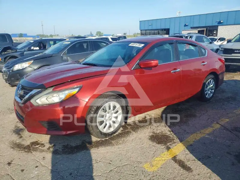 2016 Nissan ALTIMA фото