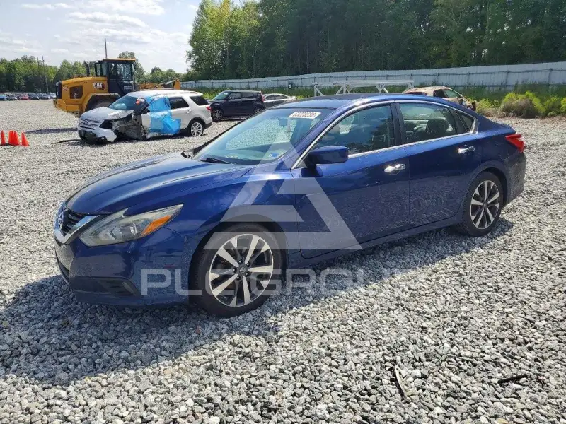 2016 Nissan ALTIMA фото