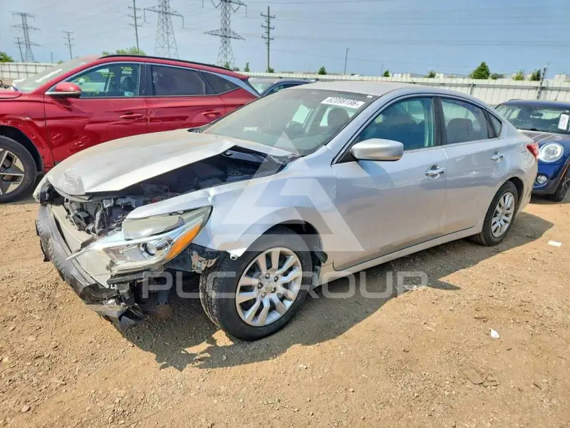 2016 Nissan ALTIMA фото