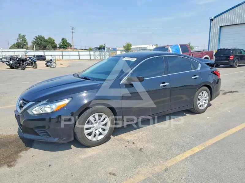 2016 Nissan ALTIMA фото