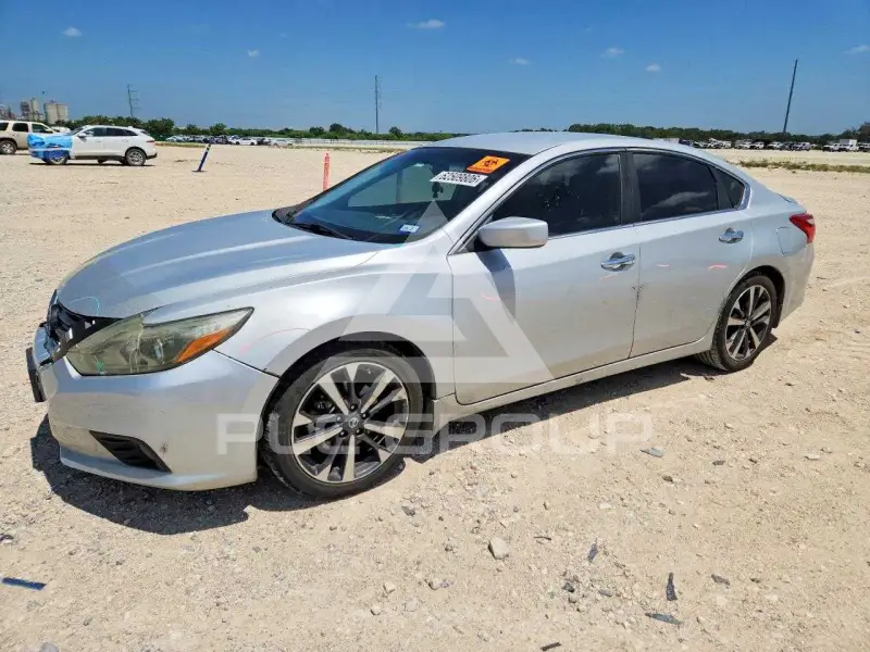2016 Nissan ALTIMA фото