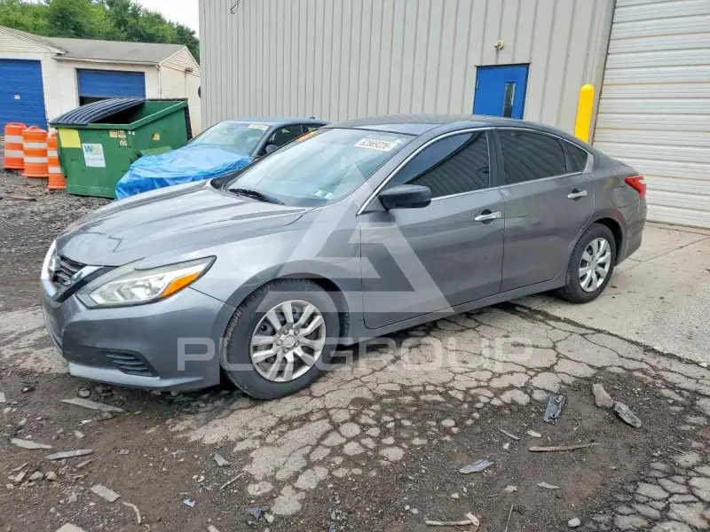 2016 Nissan ALTIMA фото