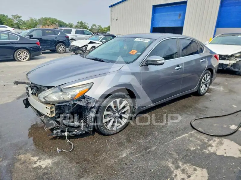 2016 Nissan ALTIMA фото