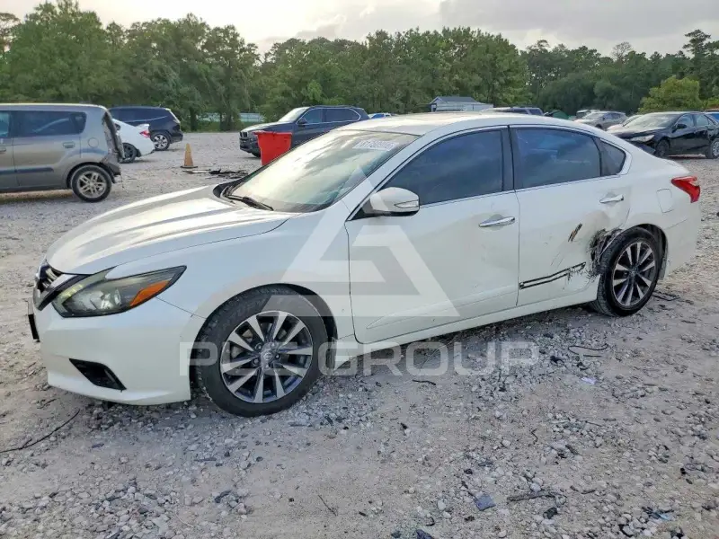 2016 Nissan ALTIMA фото