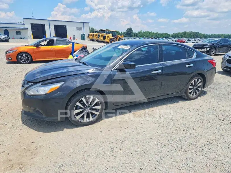 2016 Nissan ALTIMA фото
