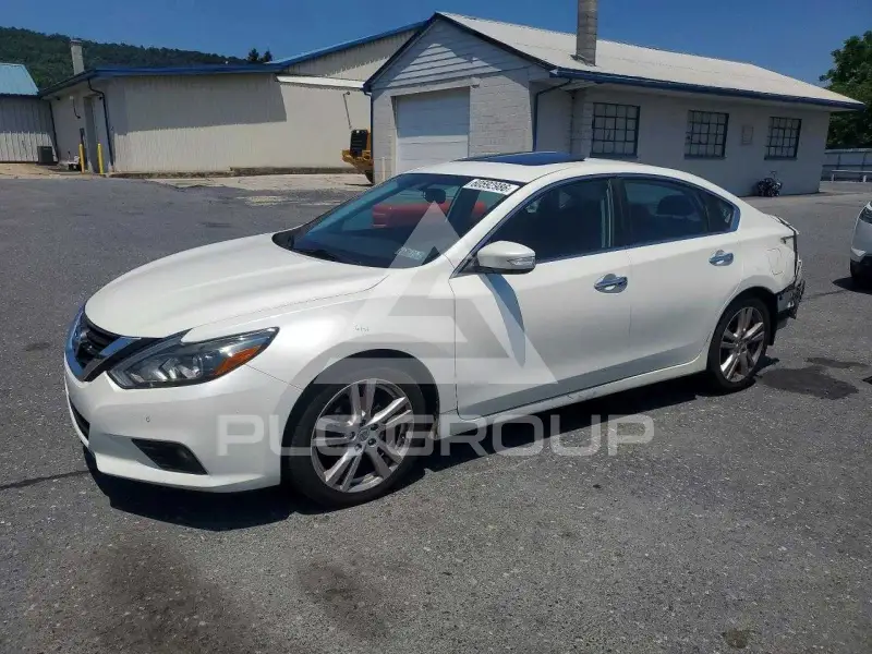 2016 Nissan ALTIMA фото