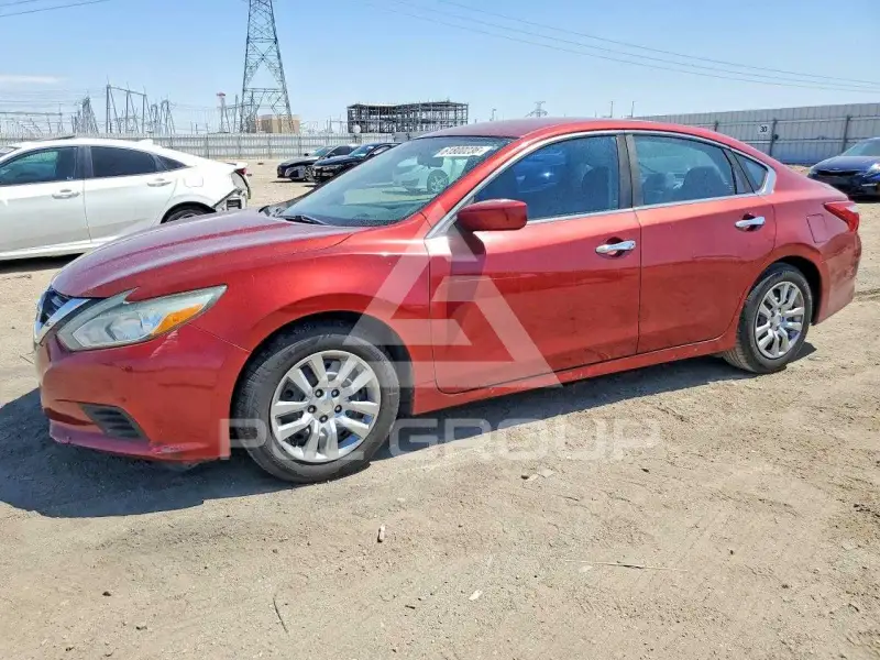2016 Nissan ALTIMA фото