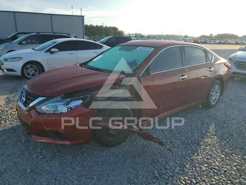 2016 Nissan ALTIMA фото