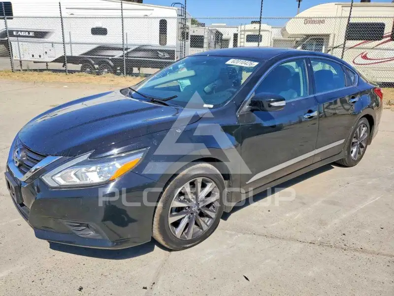 2016 Nissan ALTIMA фото