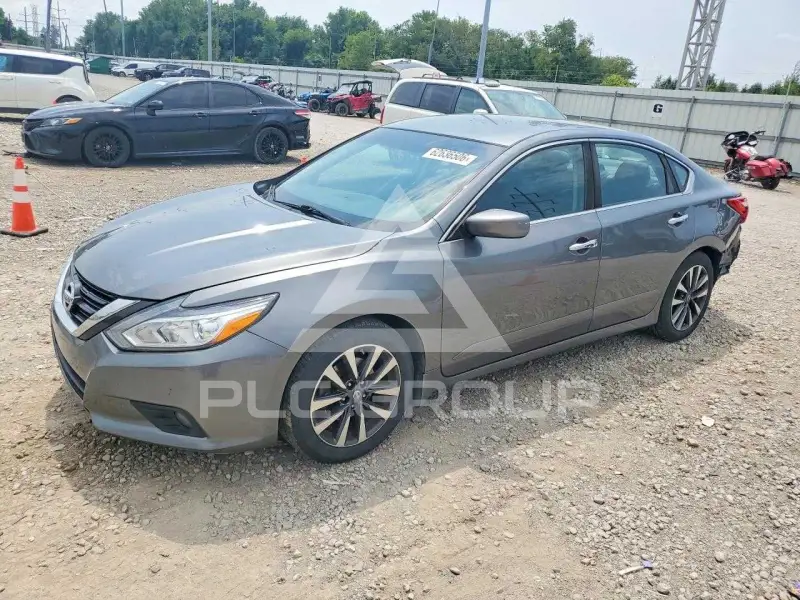 2016 Nissan ALTIMA фото