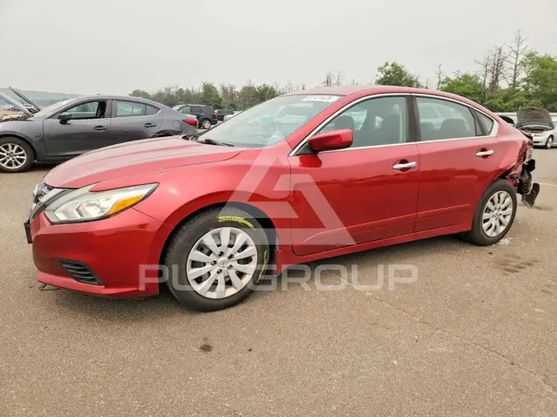 2016 Nissan ALTIMA photo
