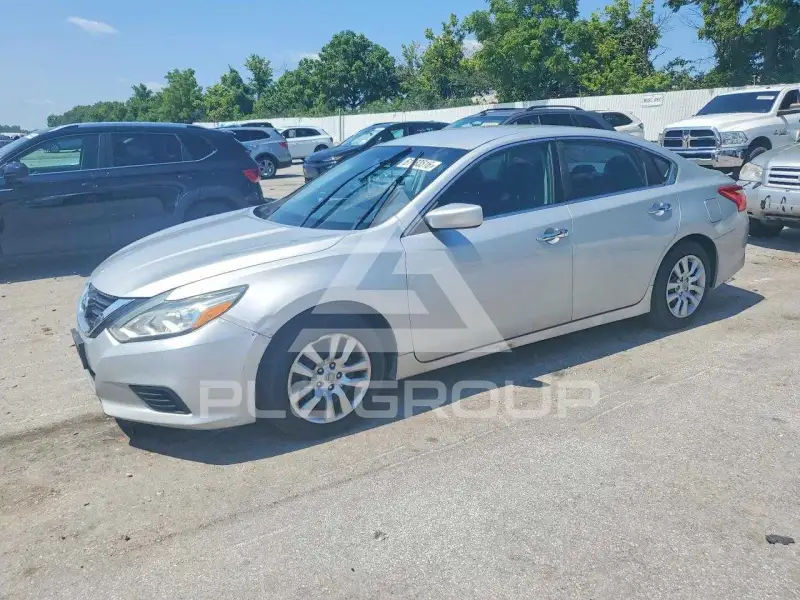 2016 Nissan ALTIMA фото