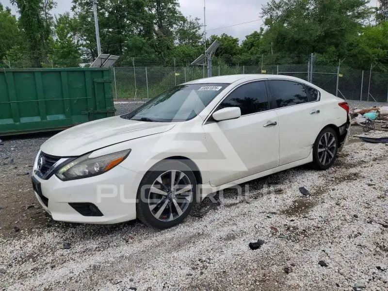 2016 Nissan ALTIMA фото