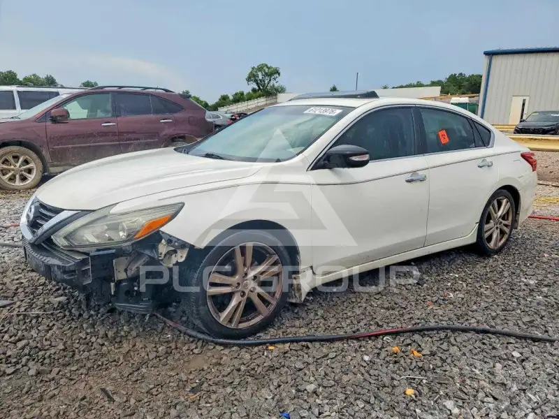 2016 Nissan ALTIMA фото