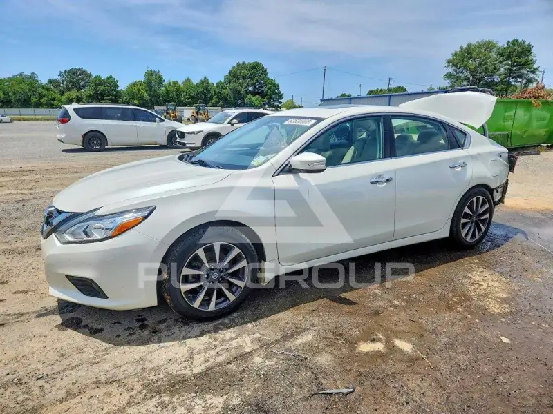 2016 Nissan ALTIMA фото