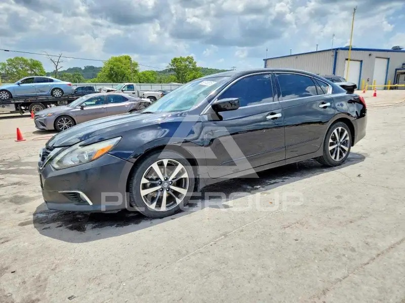 2016 Nissan ALTIMA фото