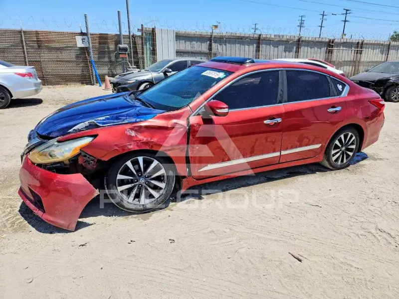 2016 Nissan ALTIMA фото