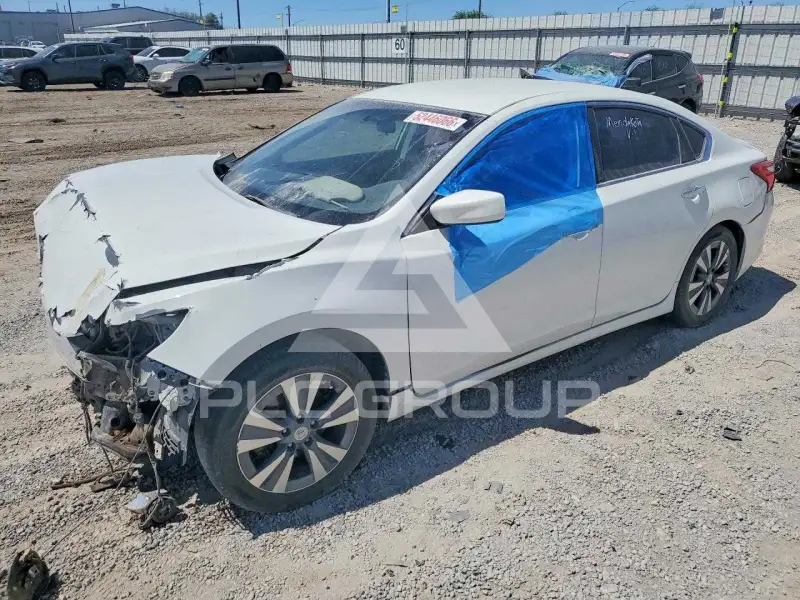 2016 Nissan ALTIMA фото