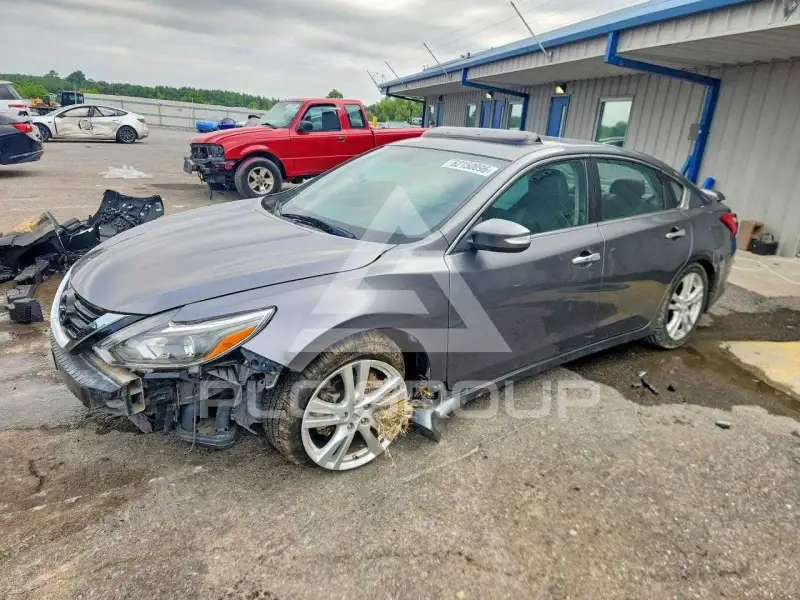 2016 Nissan ALTIMA фото