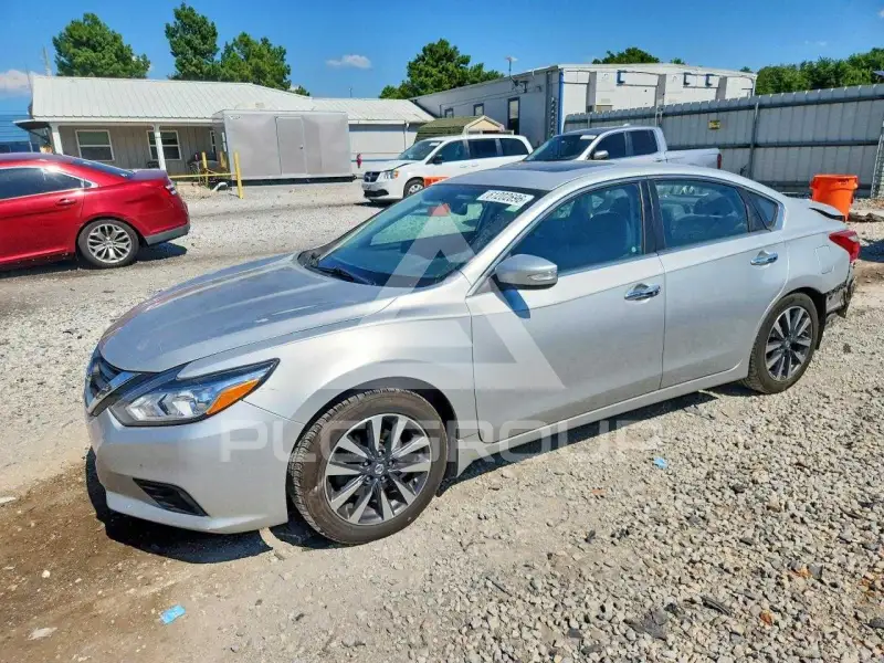 2016 Nissan ALTIMA фото