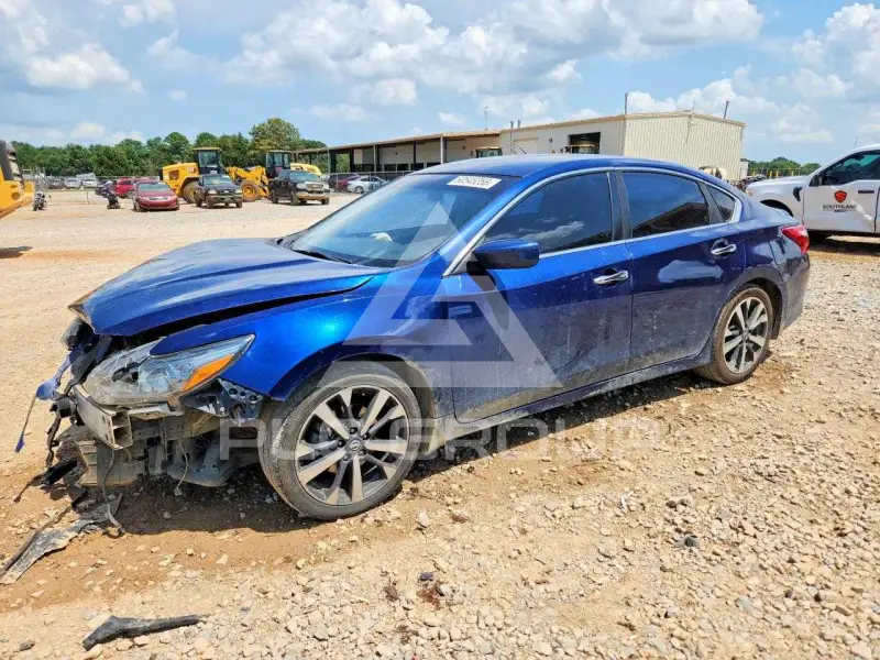 2016 Nissan ALTIMA фото